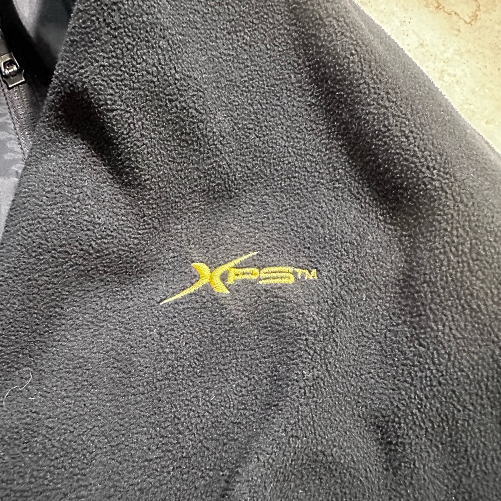 Men's Black Performance Jacket - Picture 3 of 8